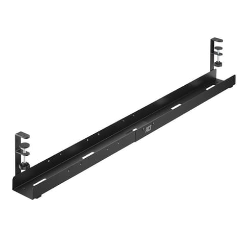 ACT CONNECTIVITY AC8376 organizator cablu tavă negru