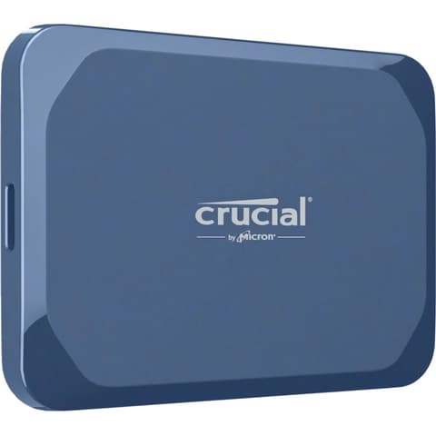 CRUCIAL 1TB X10 QLC USB 3.2 Type C CT1000X10 QLCSSD9