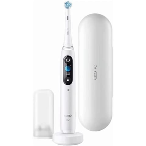 ORAL-B iO 9 elektrisch Zahnbürste Weiß