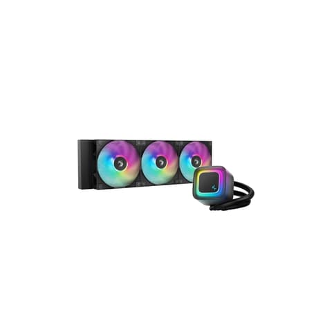 DEEPCOOL LE360 V2 fekete