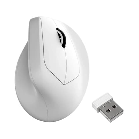 KEYCHRON M5 Wireless Weiß