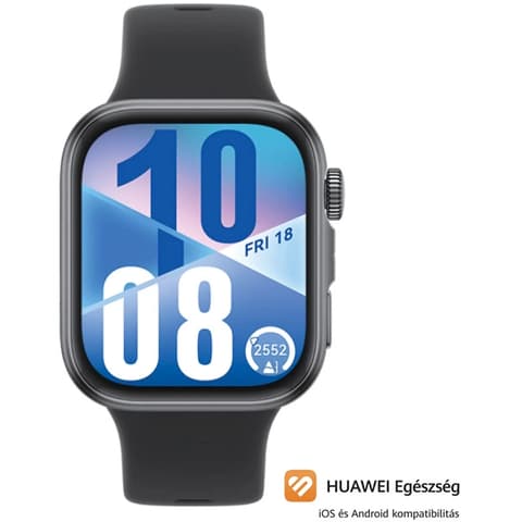 HUAWEI Watch Fit 4 crno