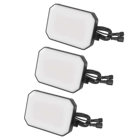 EMOS ZIW184R GoSmart 14W RGBIC vanjski LED reflector početnik pribor 3kom