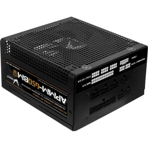 FORMULA V LINE APMM-650BM Moduláris 650W 80 Plus Bronze tápegység