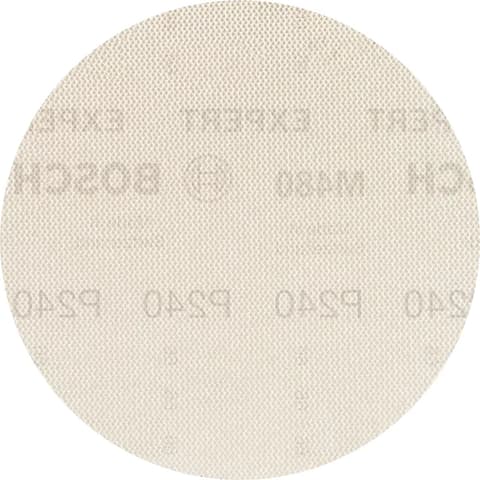 BOSCH EXPERT M480 csiszolóháló 150 mm G240 50 pcs