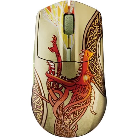 STEELSERIES CS2 Dragon Lore Wireless