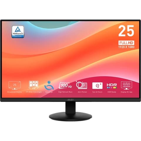 MSI PRO MP252L