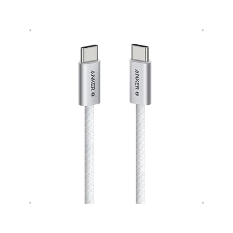 ANKER USB 2.0 Type C veza Bijela 1m A8060H21