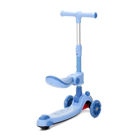 LORELLI Swiftie foldable roller blue
