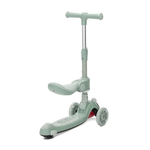 LORELLI Swiftie foldable roller green