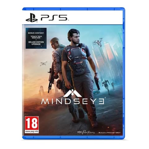 IO INTERACTIVE MindsEye (PS5)