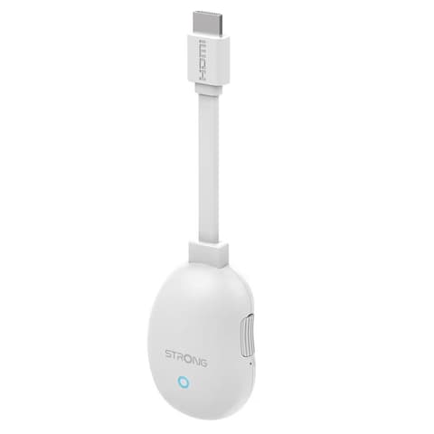 STRONG LEAP-NEVE 4K Google TV okosító