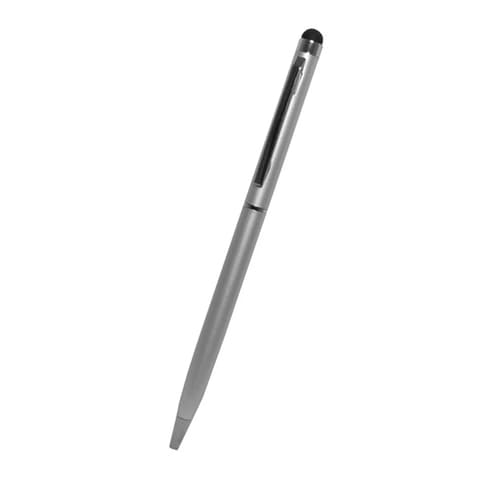 GIGAPACK érintő ceruza 2in1 univerzális 13cm ezüst