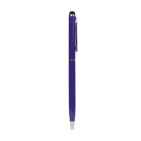 GIGAPACK érintő ceruza 2in1 univerzális 13cm lila