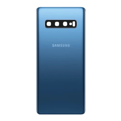 SAMSUNG S10 SAMSUNG capacul bateriei SÖTÉTKÉK OEM