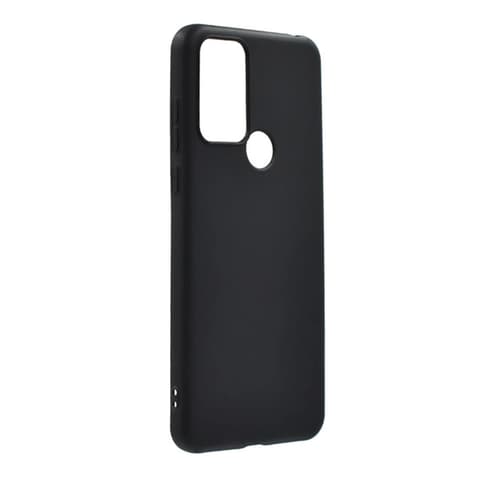 GIGAPACK tcl 306 cruz lite silicon protector de telefon ütésállóság matt negru
