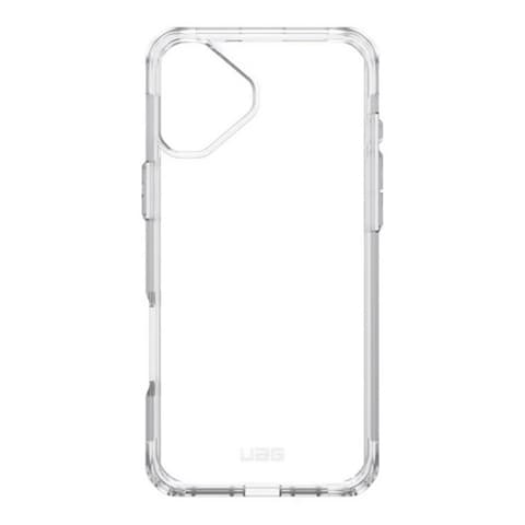 UAG iPhone 16 Plus UAG PLYO plastic protector de telefon puternic ütésállóság transparent spate ÁTLÁTSZÓ