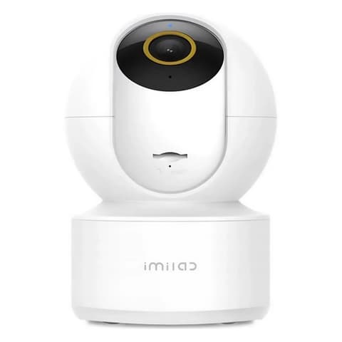 XIAOMI IMILAB C22 sigurnosni camera (360°-os. mikrofon. éjjellátó. AI mozgásérzékelés) FEHÉR