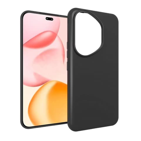 CELLECT Premium silikon case Honor 400 Pro crno