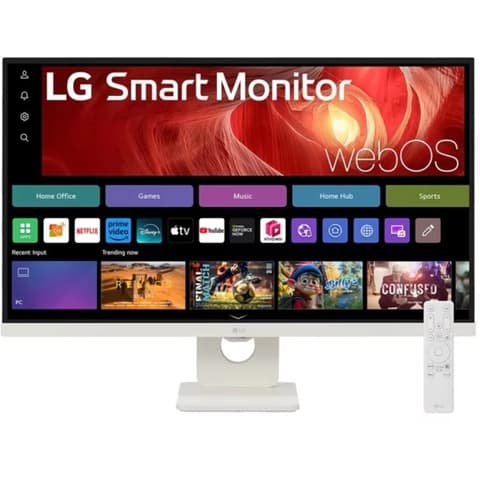 LG 27U731SA-W