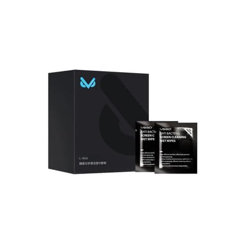 VSGO Antibacterial umed șervețel de curățare 60 buc