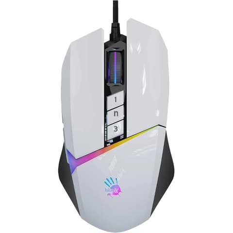 A4TECH W60 Max fehér