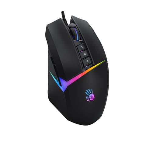 A4TECH W60 Max fekete