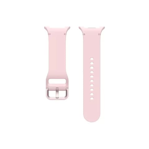 SAMSUNG Galaxy Watch8 40mm S/M sportszíj rózsaszín