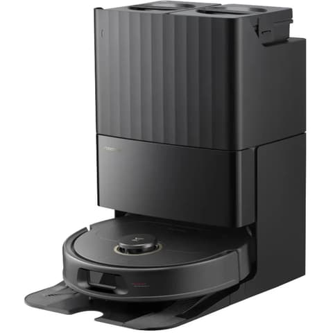 ROBOROCK Qrevo 5AE Black Robotporszívó/Felmosó Negru