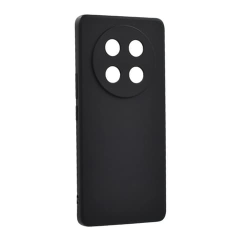 GIGAPACK honor magic 7 lite silicone telefonvédő matt black
