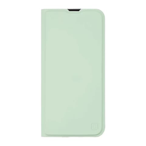 OBAL:ME SmoothTouch Hülle Samsung Galaxy A36 5G Gerät menta Grün