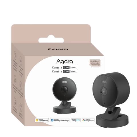 AQARA G100 Select kamera fekete