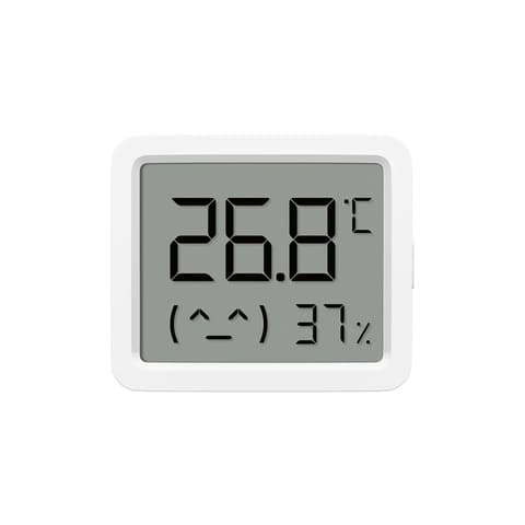 XIAOMI Smart Temperature and Humidity Monitor 3 mini temperatură și umiditate de măsură