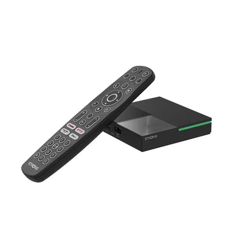 STRONG LEAP-S3 PRO 4K Google TV doboz