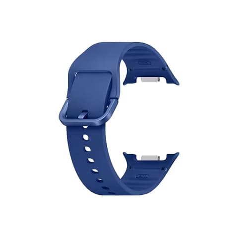 SAMSUNG Galaxy Watch8 40mm S/M sportszíj kék
