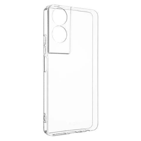 FIXED Story TPU backplate TCL 50 5G transparent