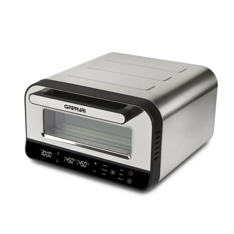 G3FERRARI G10204 Pizza PRO 2 minuti Pizzasütő 1600-1850W