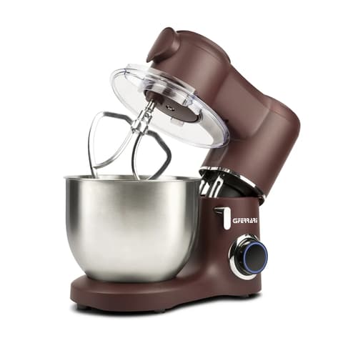G3FERRARI G20149 Pastaio robot 1400W 7L claret