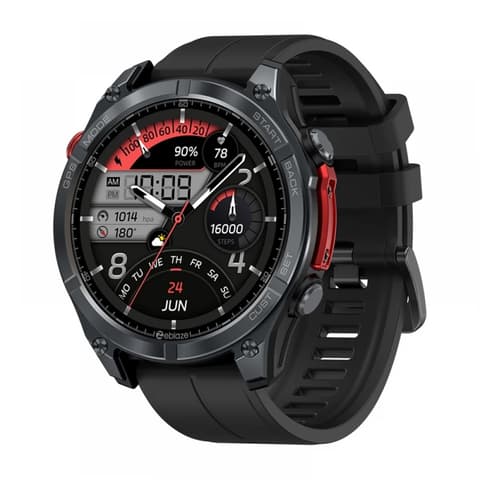 ZEBLAZE Stratos 4 fekete