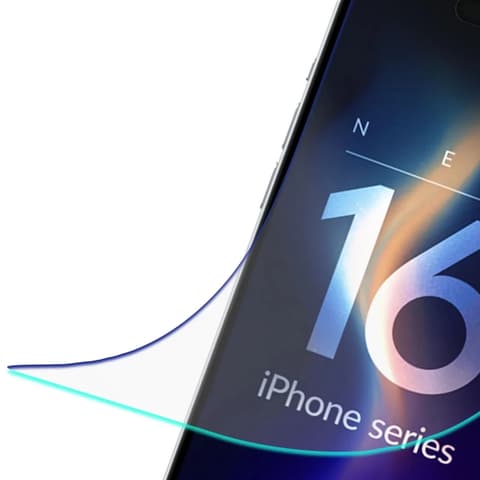 3MK FlexibleGlass képernyővédő iPhone 16 Pro Max