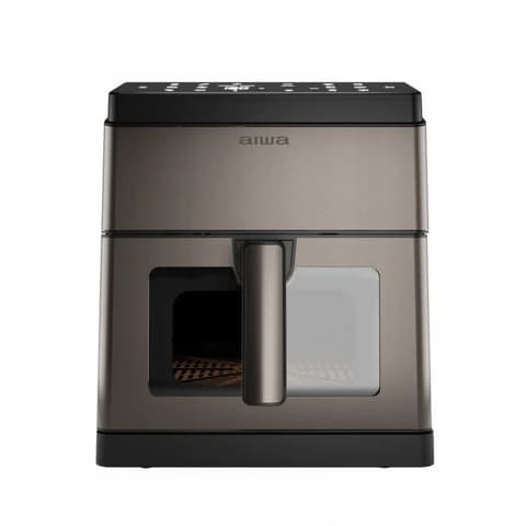 AIWA AFR-8000 KUMADAI Miješanje zraka pećnica 1800W 8L 12 program Inox