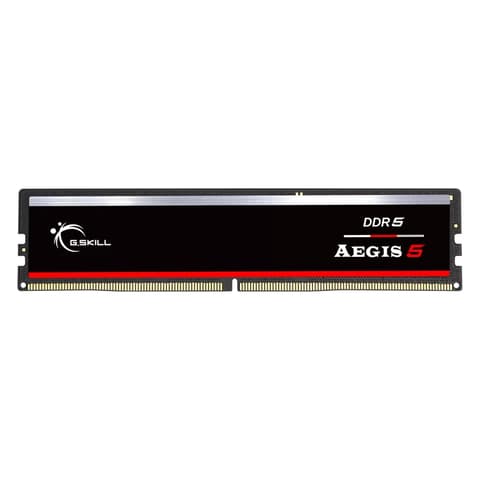 G.SKILL 32GB Aegis 5 DDR5 5600MHz CL36 F5-5600J3636D32GX1-IS