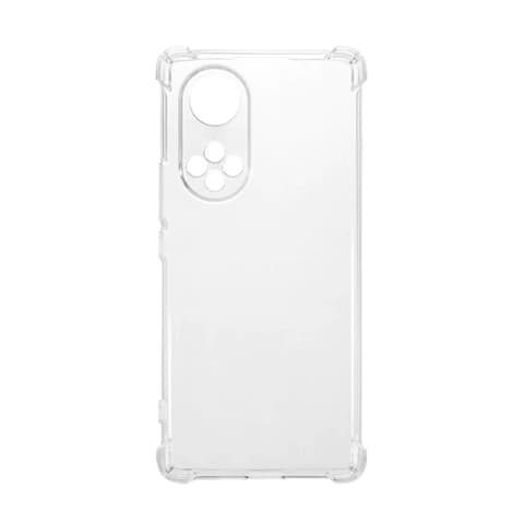 GIGAPACK honor 50 silicone telefonvédő ütésállóság hovercraft corner transparent