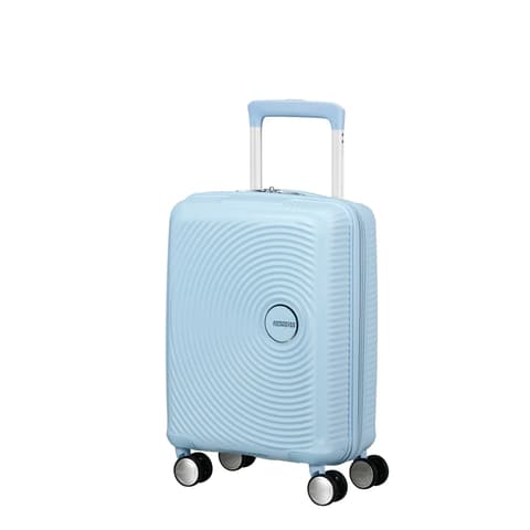 AMERICAN TOURISTER Soundbox Mini 47cm svetlo plavo