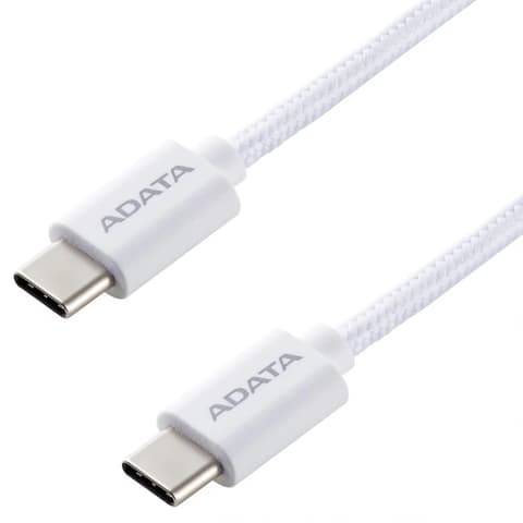 ADATA USB 2.0 Type C veza Bijela 1m CACC-100PN-WH