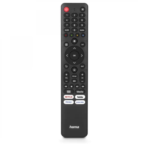 HAMA 221067 Univerzális távirányító Hisense TV