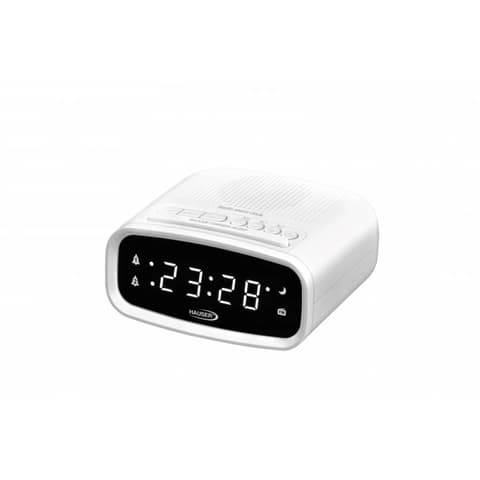 HAUSER CL-8025 Ébresztőórás radio bijela