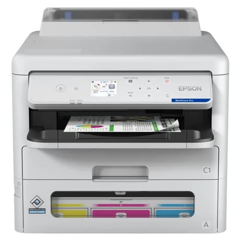 EPSON WorkForce Pro EP-C800RDW