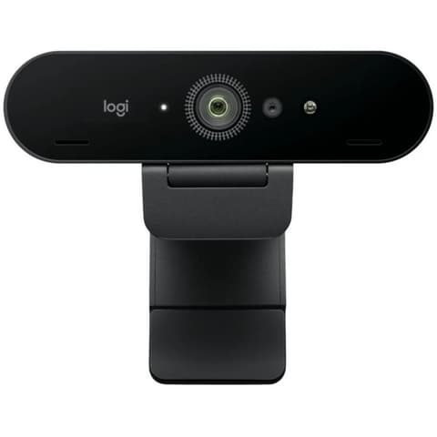 LOGITECH Brio 4K webkamera grafit