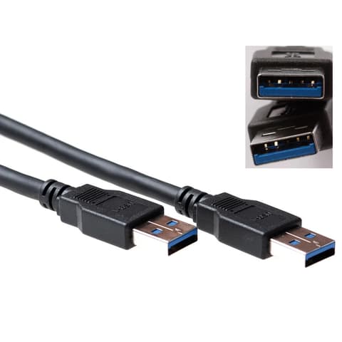 ACT CONNECTIVITY USB 3.0 50cm SB3010